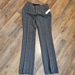 👖Apt 9 Curvy Bootcut Plaid Pants